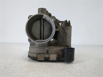 compare product 2011-2014 Ford Fiesta Throttle Body P/N:7S7G-9F991-B7A Fits Fits 2011 2012 2013 2014 OEM Used Auto Parts