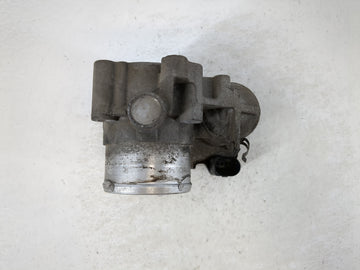2011-2014 Ford Fiesta Throttle Body P/N:7S7G-9F991-B7A Fits Fits 2011 2012 2013 2014 OEM Used Auto Parts