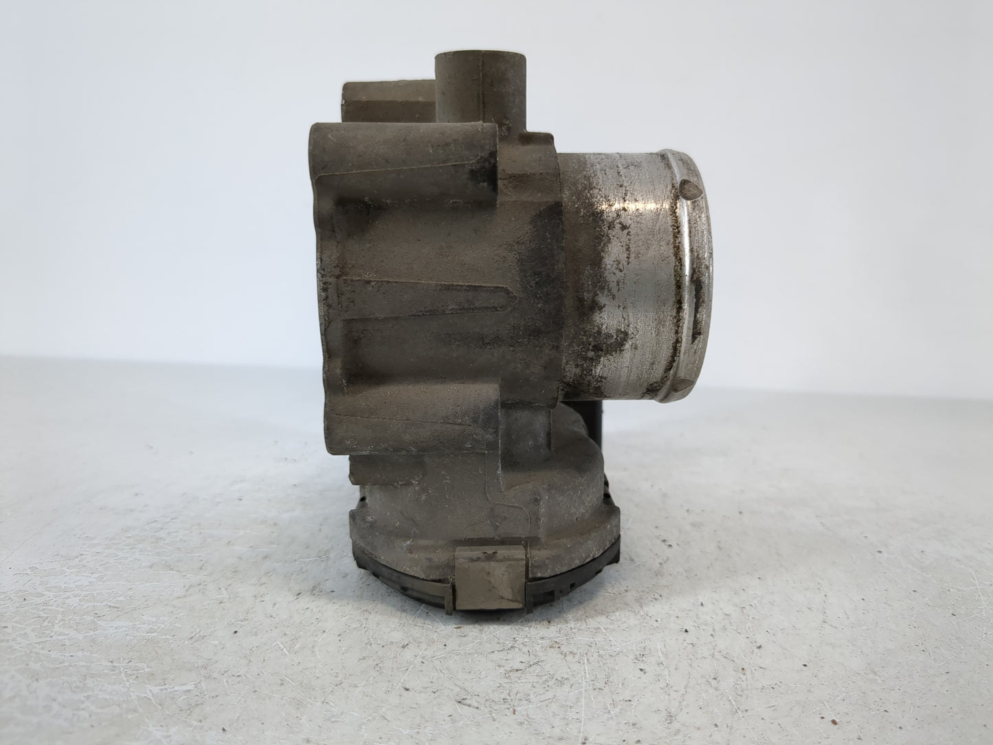 2011-2014 Ford Fiesta Throttle Body P/N:7S7G-9F991-B7A Fits Fits 2011 2012 2013 2014 OEM Used Auto Parts - Oemusedautoparts1