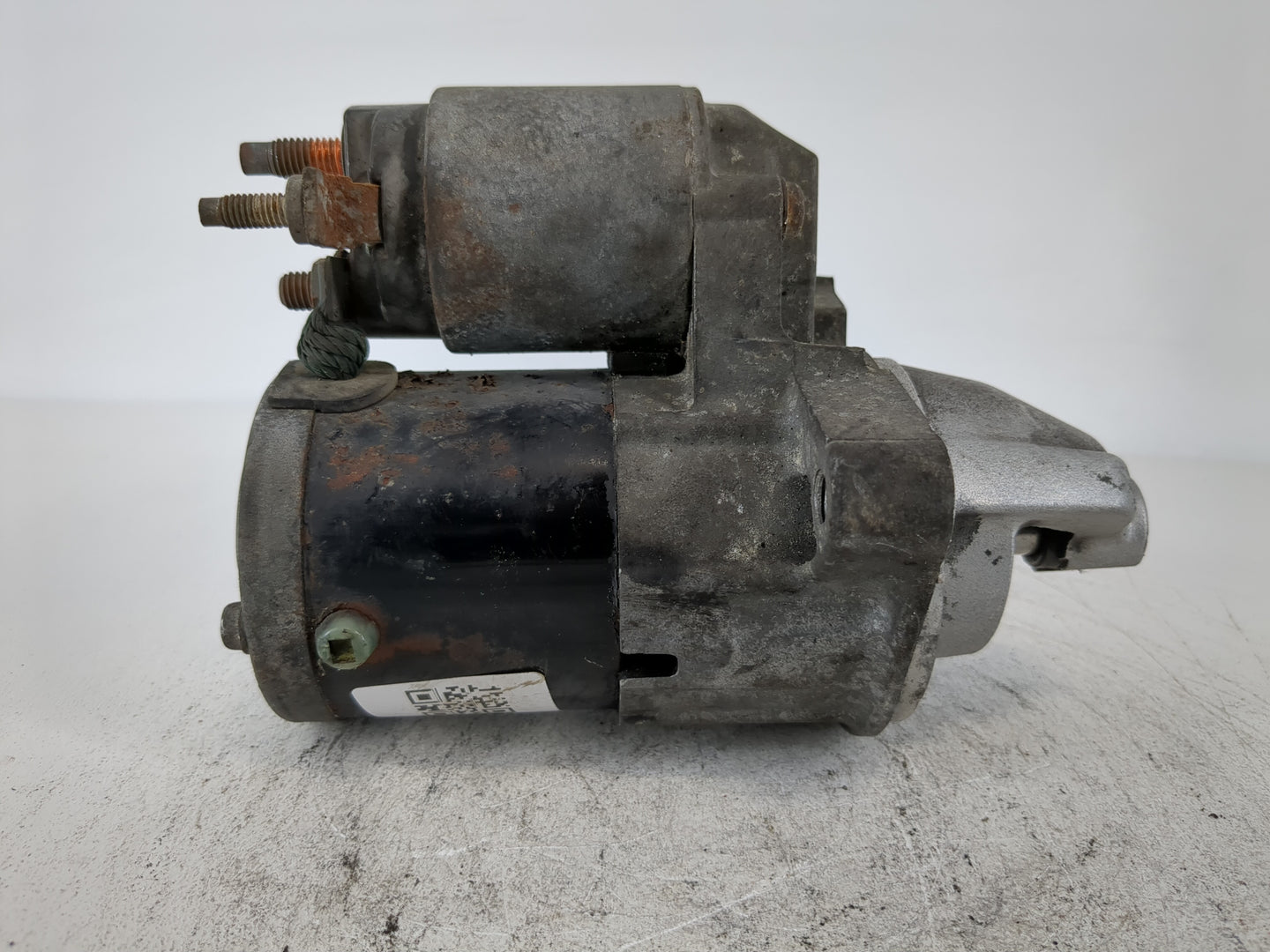 2011-2019 Ford Fiesta Car Starter Motor Solenoid OEM P/N:AE8T-11000-AB Fits Fits 2011 2012 2013 2014 2015 2016 2017 2018 201