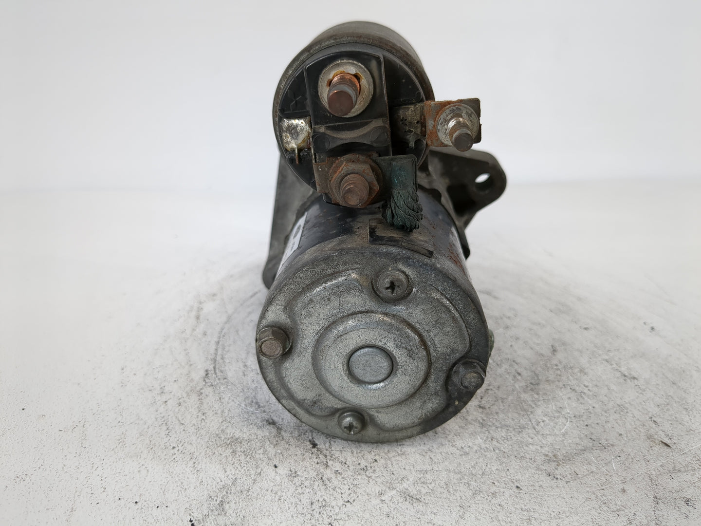2011-2019 Ford Fiesta Car Starter Motor Solenoid OEM P/N:AE8T-11000-AB Fits Fits 2011 2012 2013 2014 2015 2016 2017 2018 201