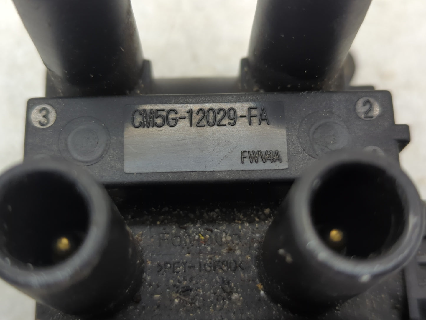 2011-2013 Ford Fiesta Ignition Coil Igniter Pack - Oemusedautoparts1.com