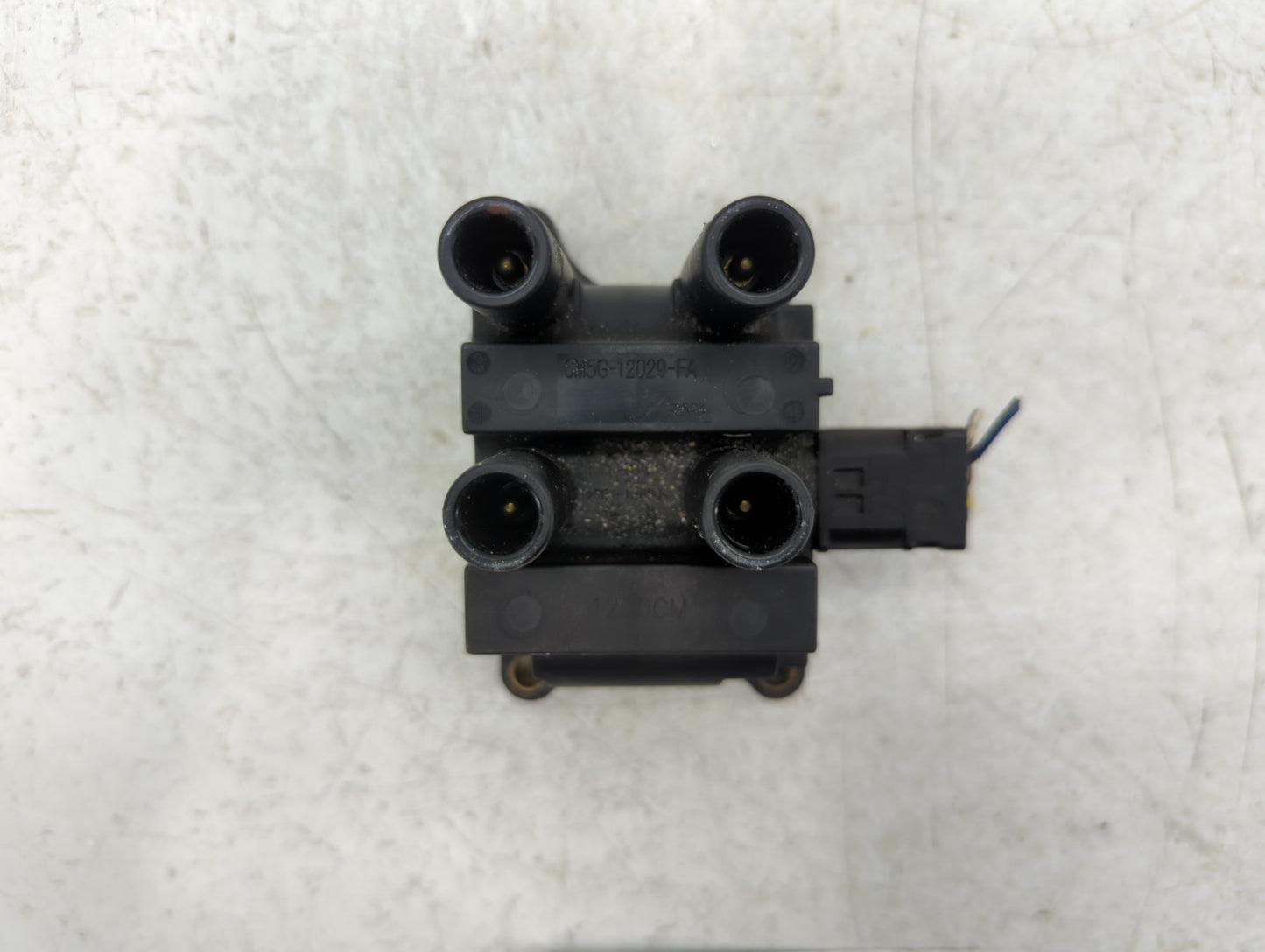 2011-2013 Ford Fiesta Ignition Coil Igniter Pack - Oemusedautoparts1.com