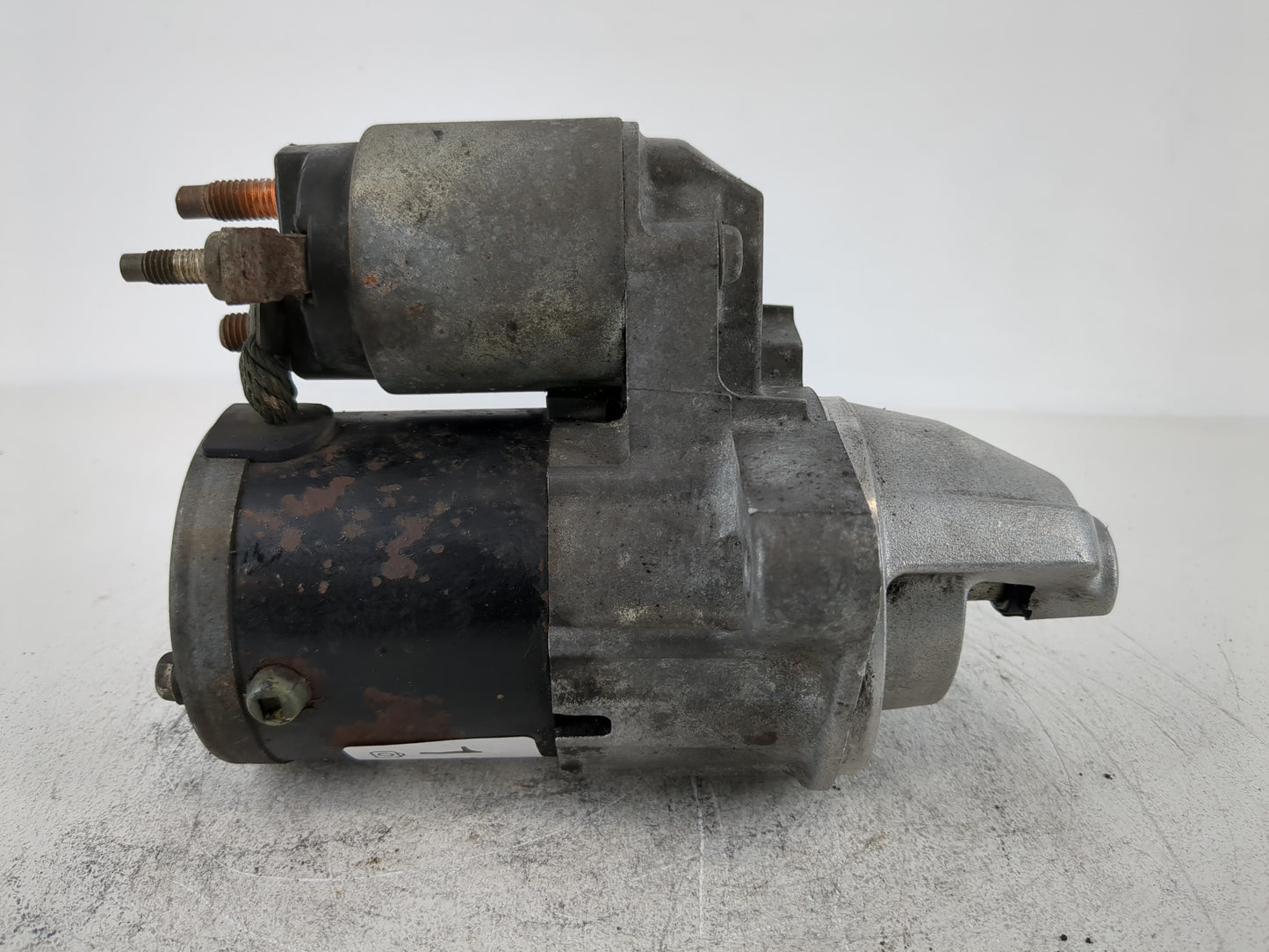 2011-2019 Ford Fiesta Car Starter Motor Solenoid OEM P/N:AE8T-11000-AB Fits Fits 2011 2012 2013 2014 2015 2016 2017 2018 201