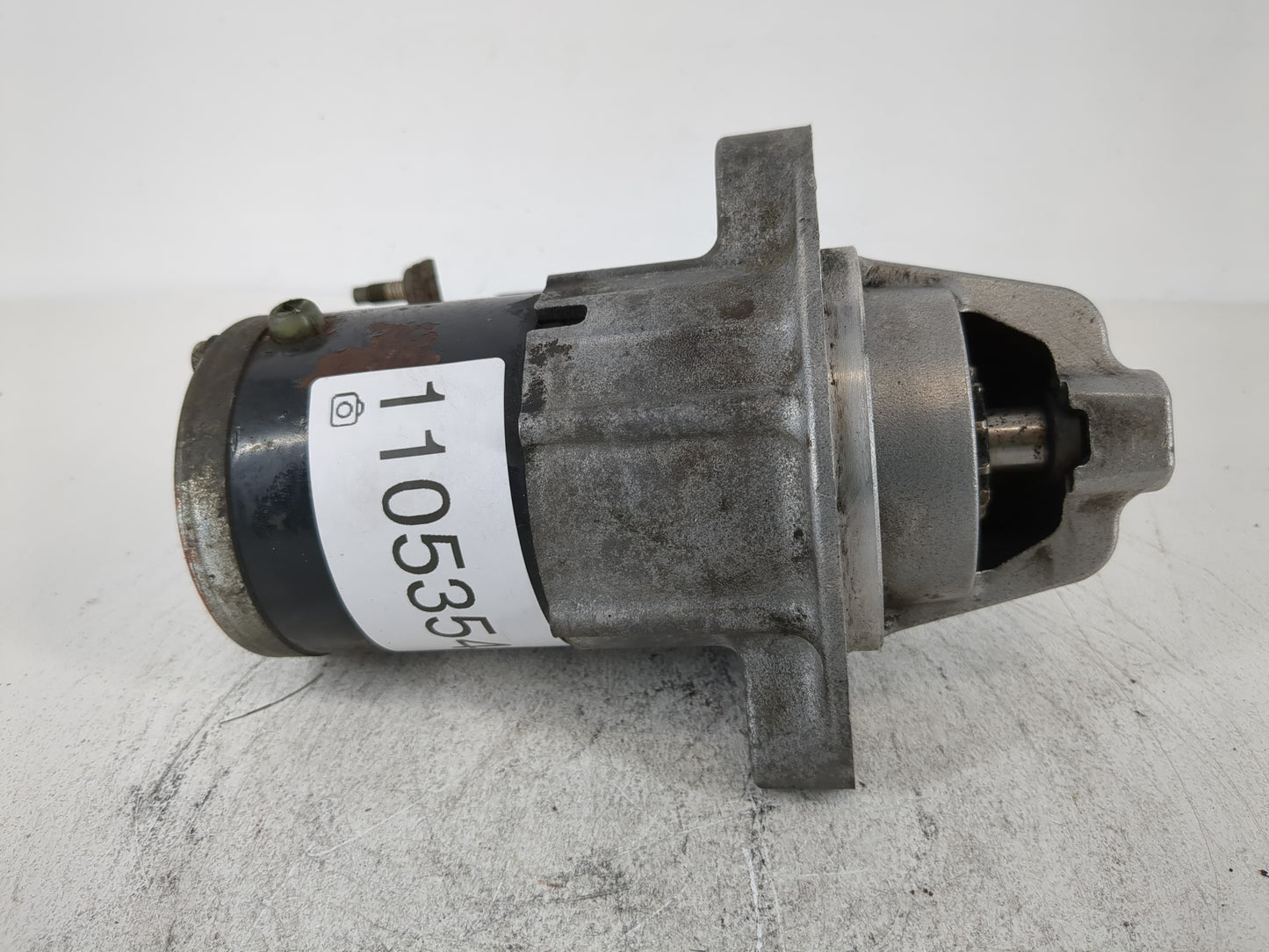 2011-2019 Ford Fiesta Car Starter Motor Solenoid OEM P/N:AE8T-11000-AB Fits Fits 2011 2012 2013 2014 2015 2016 2017 2018 201