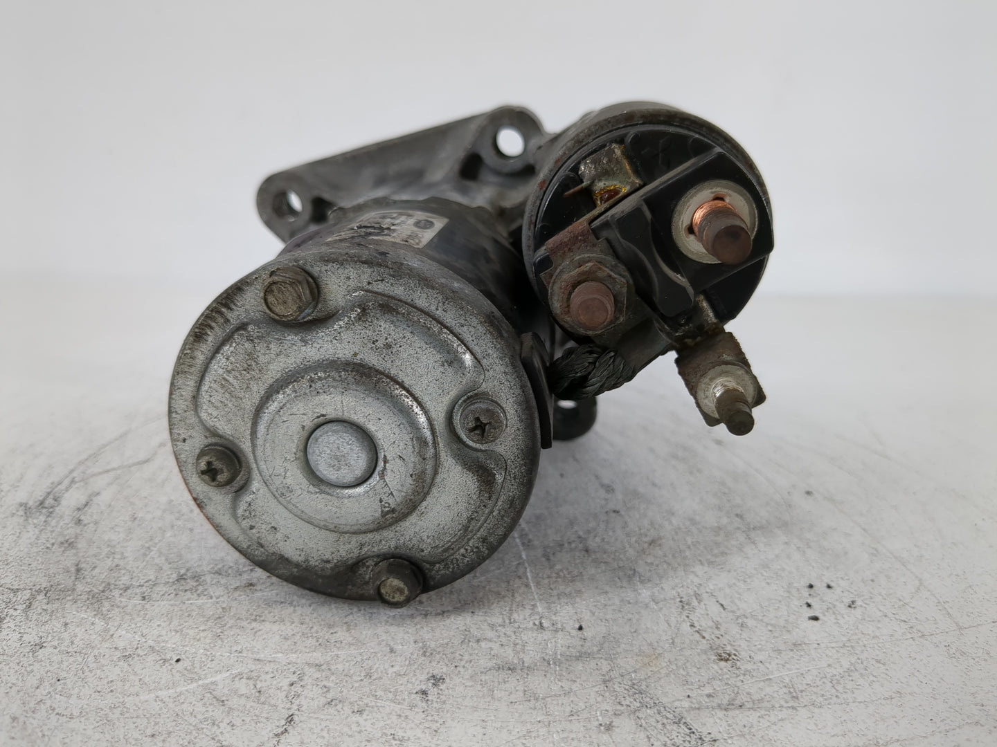 2011-2019 Ford Fiesta Car Starter Motor Solenoid OEM P/N:AE8T-11000-AB Fits Fits 2011 2012 2013 2014 2015 2016 2017 2018 201