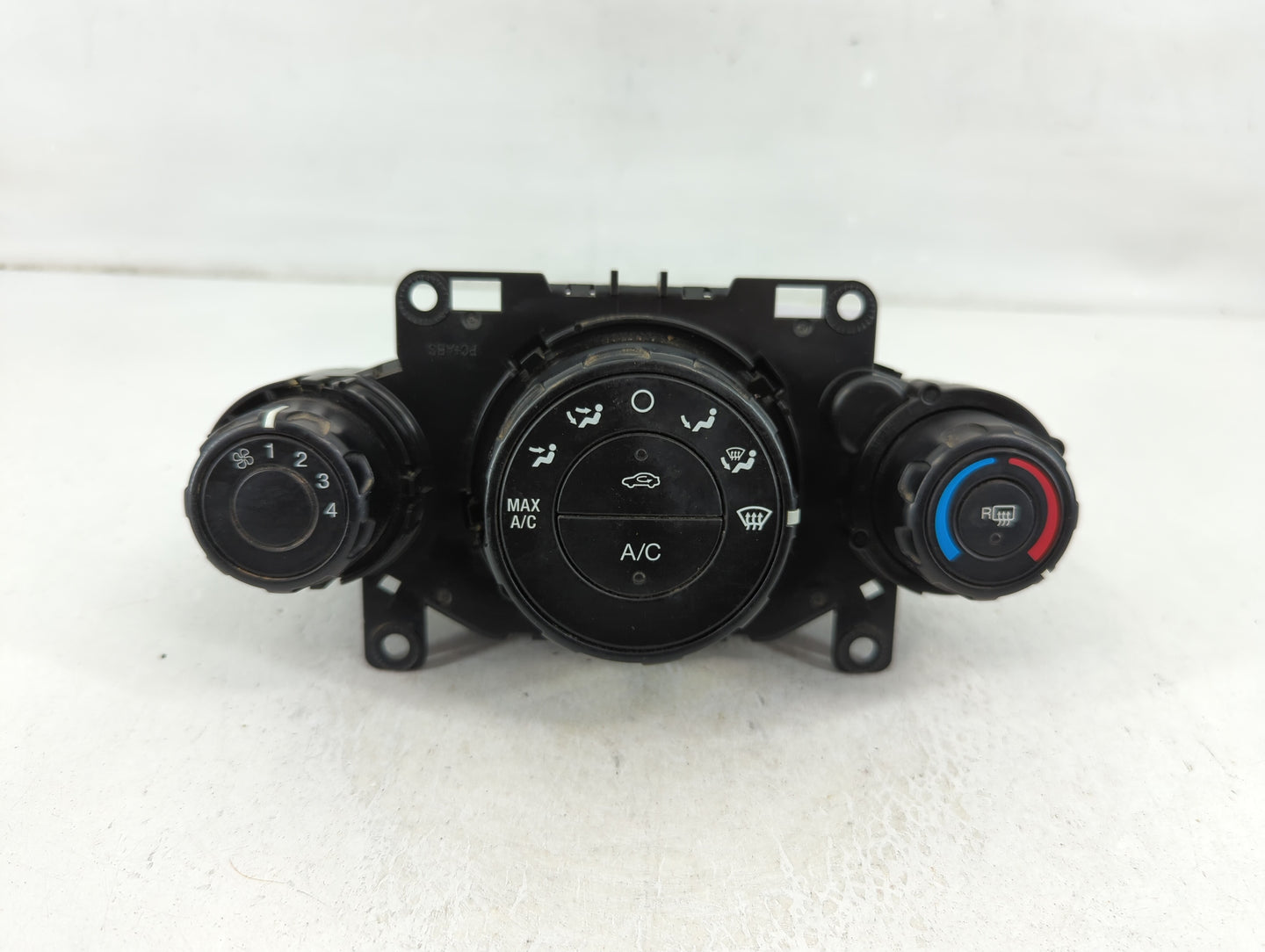 2011-2013 Ford Fiesta Climate Control Module Temperature AC/Heater Replacement P/N:AE83 19980 AH Fits Fits 2011 2012 2013 OE