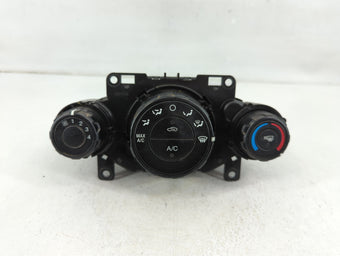 compare product 2011-2013 Ford Fiesta Climate Control Module Temperature AC/Heater Replacement P/N:AE83 19980 AH Fits Fits 2011 2012 2013 OEM Used Auto Parts