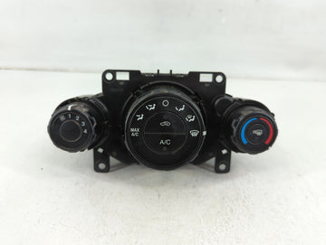 2011-2013 Ford Fiesta Climate Control Module Temperature AC/Heater Replacement P/N:AE83 19980 AH Fits Fits 2011 2012 2013 OE
