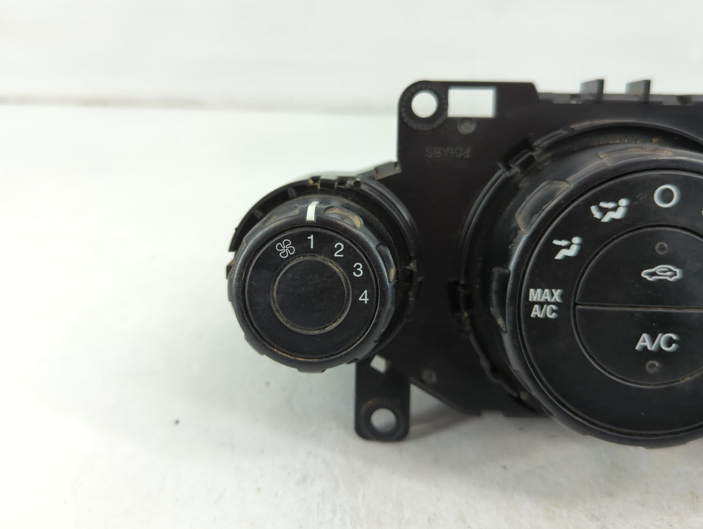 2011-2013 Ford Fiesta Climate Control Module Temperature AC/Heater Replacement P/N:AE83 19980 AH Fits Fits 2011 2012 2013 OE
