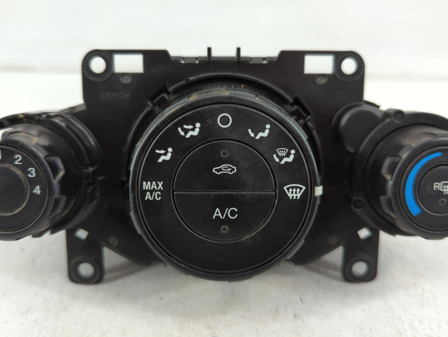 2011-2013 Ford Fiesta Climate Control Module Temperature AC/Heater Replacement P/N:AE83 19980 AH Fits Fits 2011 2012 2013 OE