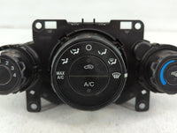 2011-2013 Ford Fiesta Climate Control Module Temperature AC/Heater Replacement P/N:AE83 19980 AH Fits Fits 2011 2012 2013 OE