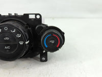 2011-2013 Ford Fiesta Climate Control Module Temperature AC/Heater Replacement P/N:AE83 19980 AH Fits Fits 2011 2012 2013 OE
