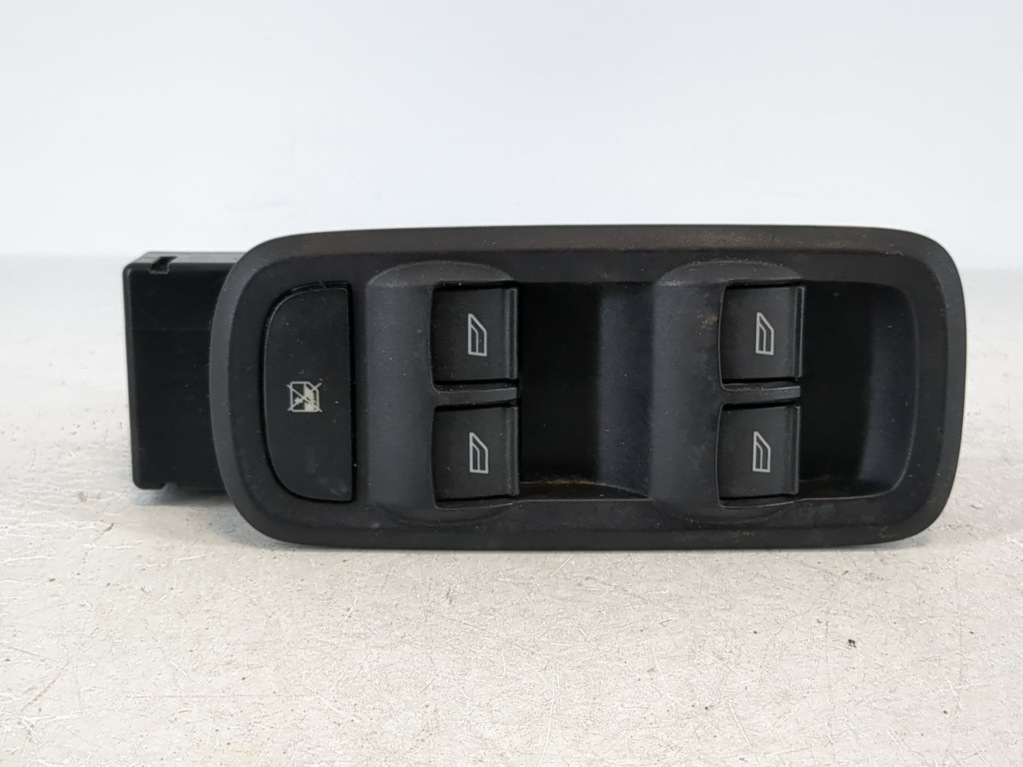 2011-2013 Ford Fiesta Master Power Window Switch Replacement Driver Side Left P/N:BA6T-14A132-CC Fits OEM Used Auto Parts - 