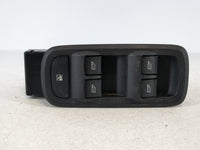 2011-2013 Ford Fiesta Master Power Window Switch Replacement Driver Side Left P/N:BA6T-14A132-CC Fits OEM Used Auto Parts - 