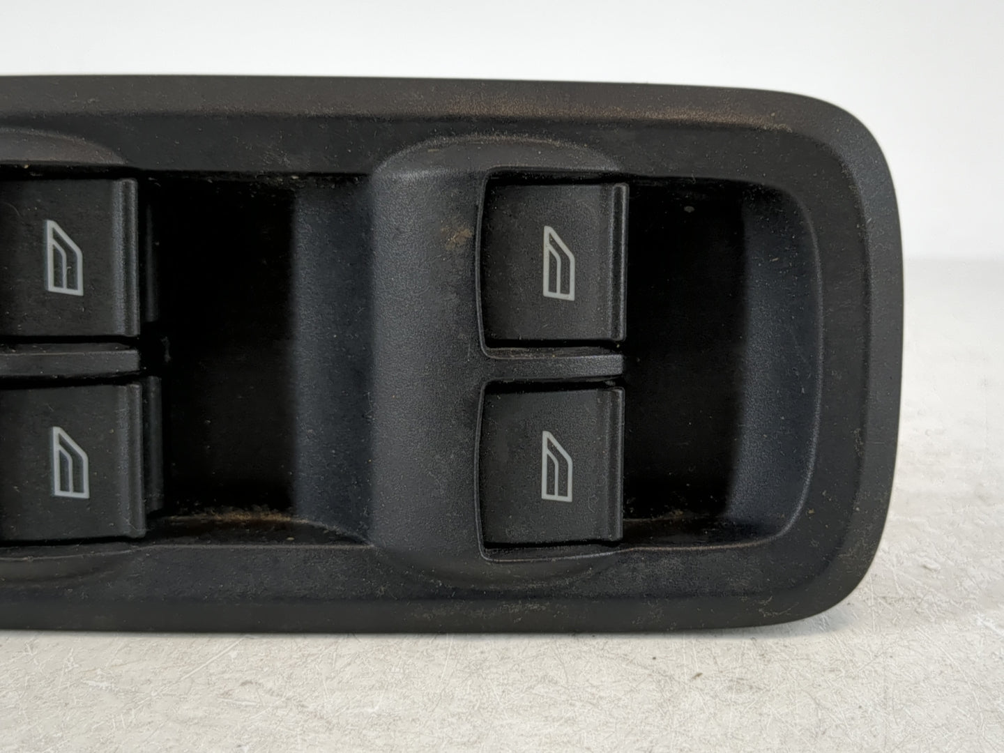 2011-2013 Ford Fiesta Master Power Window Switch Replacement Driver Side Left P/N:BA6T-14A132-CC Fits OEM Used Auto Parts - 