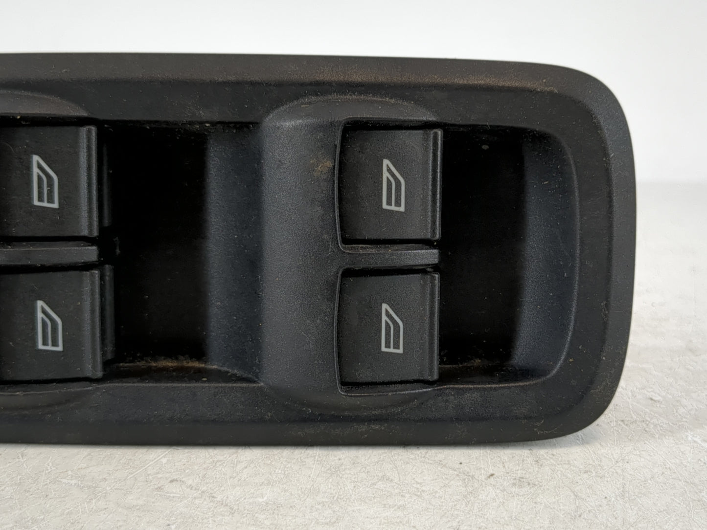2011-2013 Ford Fiesta Master Power Window Switch Replacement Driver Side Left P/N:BA6T-14A132-CC Fits OEM Used Auto Parts - 