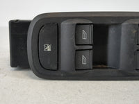2011-2013 Ford Fiesta Master Power Window Switch Replacement Driver Side Left P/N:BA6T-14A132-CC Fits OEM Used Auto Parts - 
