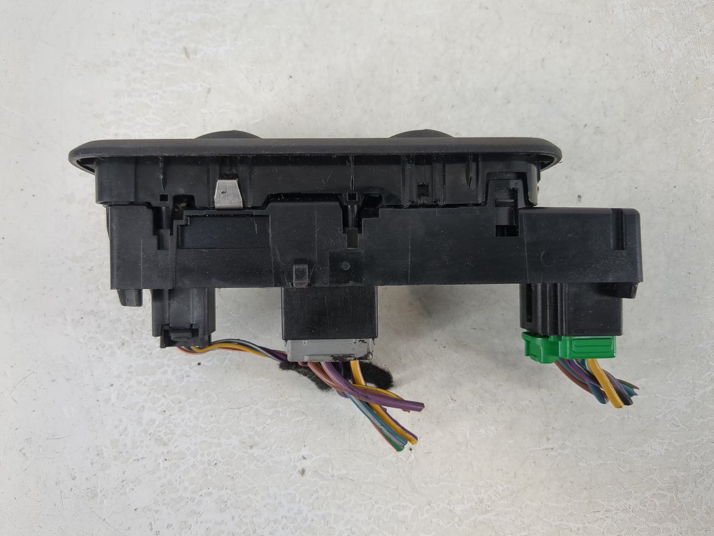 2011-2013 Ford Fiesta Master Power Window Switch Replacement Driver Side Left P/N:BA6T-14A132-CC Fits OEM Used Auto Parts - 