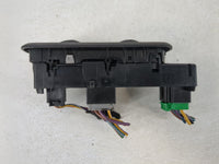 2011-2013 Ford Fiesta Master Power Window Switch Replacement Driver Side Left P/N:BA6T-14A132-CC Fits OEM Used Auto Parts - 