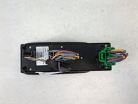 2011-2013 Ford Fiesta Master Power Window Switch Replacement Driver Side Left P/N:BA6T-14A132-CC Fits OEM Used Auto Parts - 