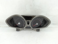 2012-2013 Ford Fiesta Instrument Cluster Speedometer Gauges P/N:10894-BA >ABS< Fits Fits 2012 2013 OEM Used Auto Parts - Oem