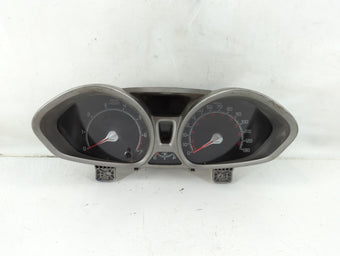 compare product 2012-2013 Ford Fiesta Instrument Cluster Speedometer Gauges P/N:10894-BA >ABS< Miles: Fits Fits 2012 2013 OEM Used Auto Parts