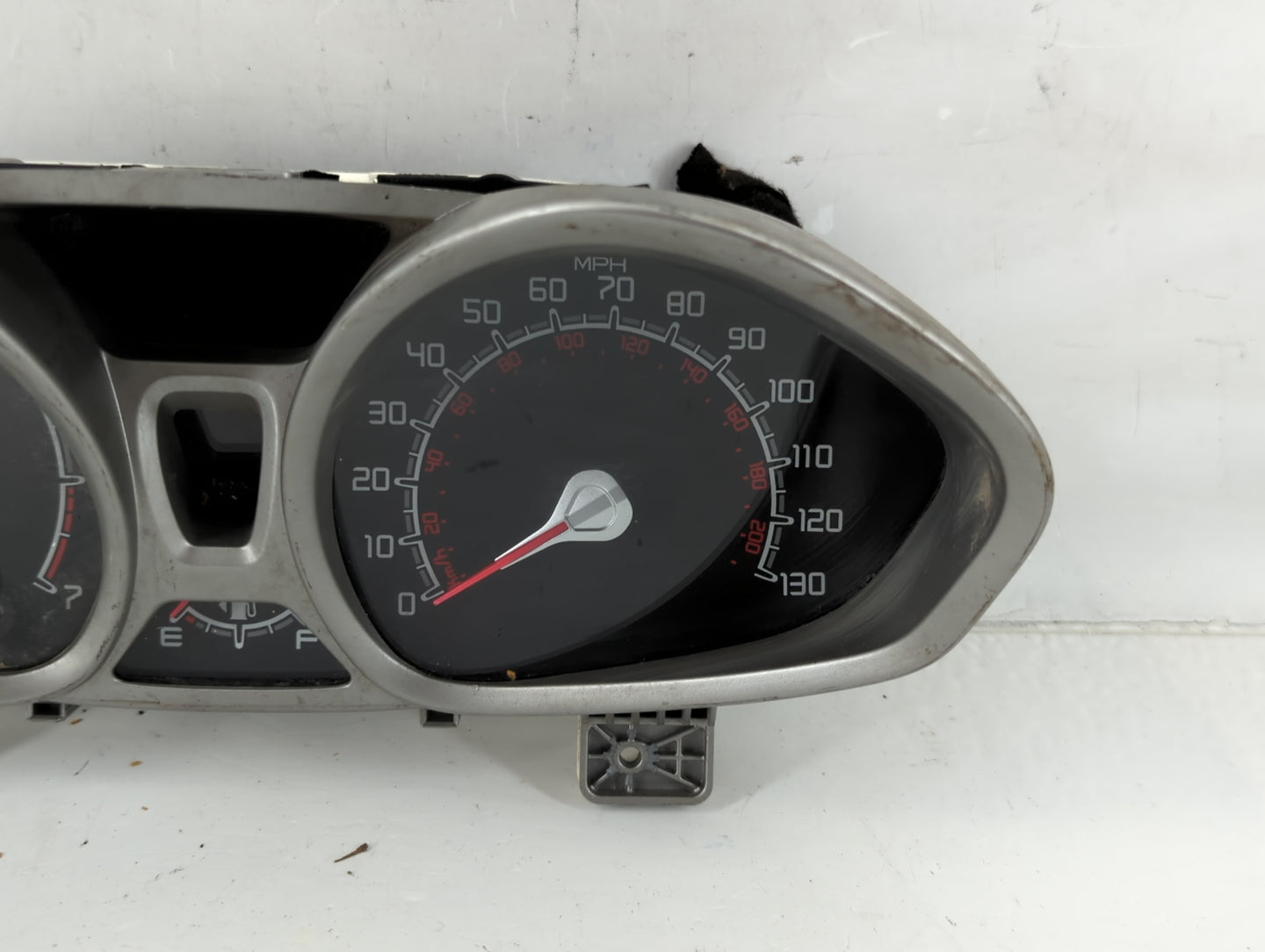 2012-2013 Ford Fiesta Instrument Cluster Speedometer Gauges P/N:10894-BA >ABS< Miles: Fits Fits 2012 2013 OEM Used Auto Part