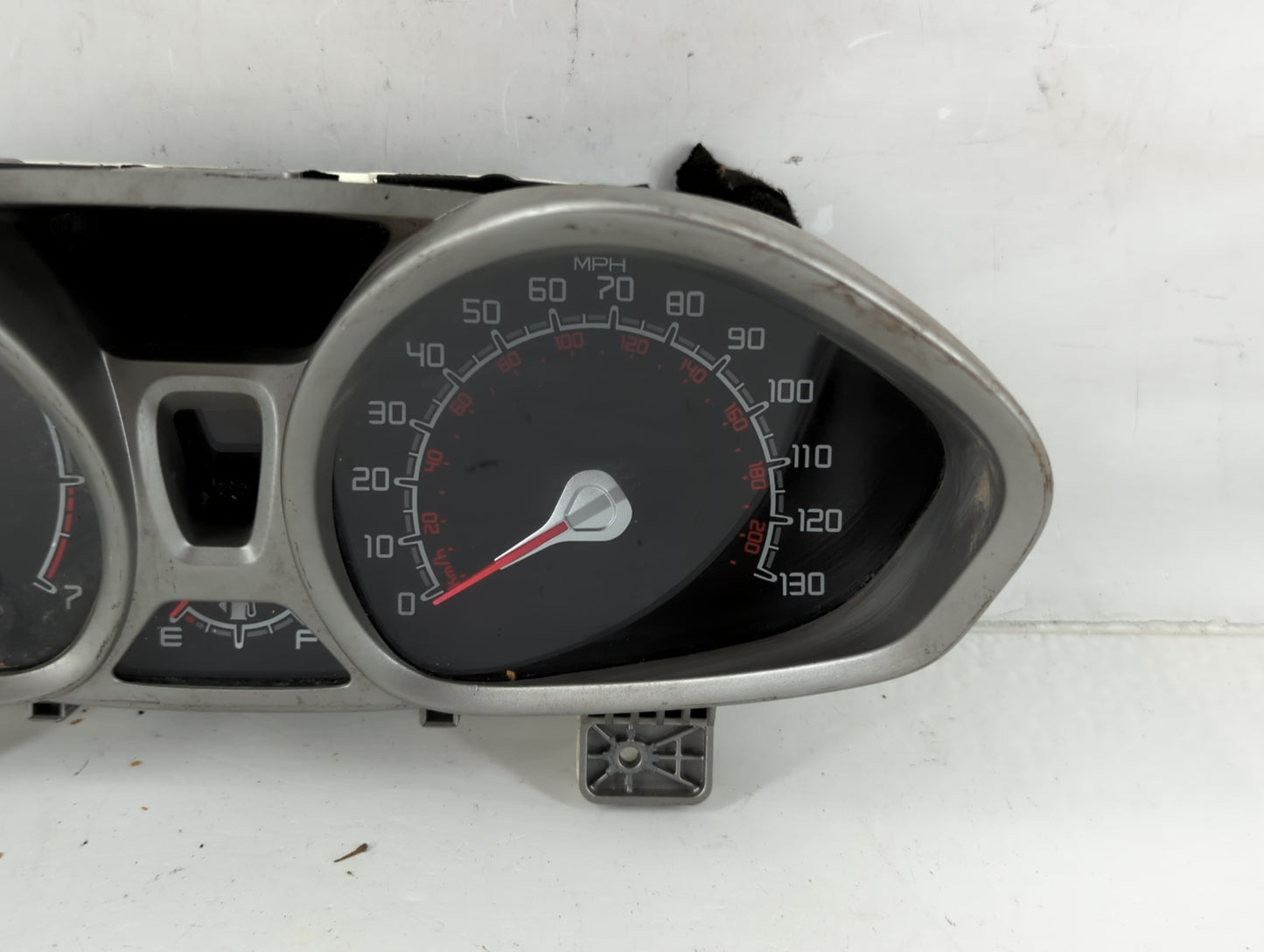 2012-2013 Ford Fiesta Instrument Cluster Speedometer Gauges P/N:10894-BA >ABS< Miles: Fits Fits 2012 2013 OEM Used Auto Part