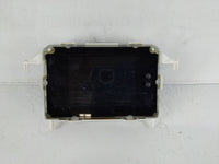 2013 Ford Fiesta Radio AM FM Cd Player Receiver Replacement P/N:DA6T-18B955-BB Fits OEM Used Auto Parts - Oemusedautoparts1.