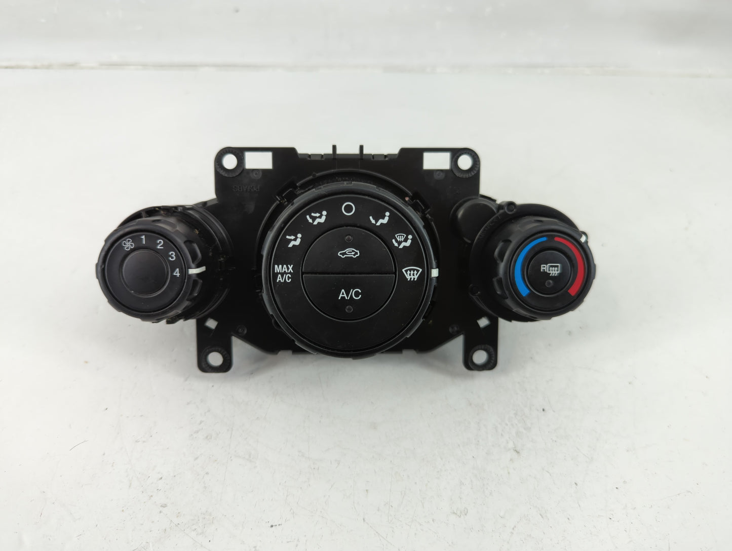2011-2013 Ford Fiesta Climate Control Module Temperature AC/Heater Replacement P/N:AE83 19980 AH Fits Fits 2011 2012 2013 OE