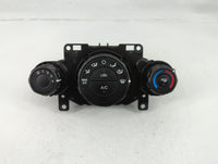 2011-2013 Ford Fiesta Climate Control Module Temperature AC/Heater Replacement P/N:AE83 19980 AH Fits Fits 2011 2012 2013 OE