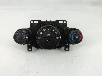 compare product 2011-2013 Ford Fiesta Climate Control Module Temperature AC/Heater Replacement P/N:AE83 19980 AH Fits Fits 2011 2012 2013 OEM Used Auto Parts