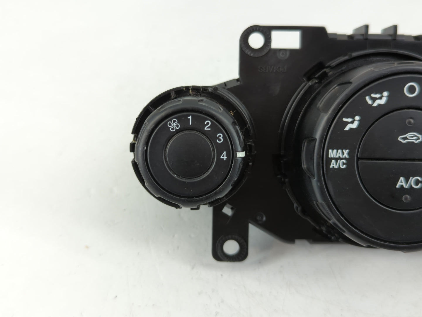 2011-2013 Ford Fiesta Climate Control Module Temperature AC/Heater Replacement P/N:AE83 19980 AH Fits Fits 2011 2012 2013 OE
