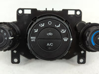 2011-2013 Ford Fiesta Climate Control Module Temperature AC/Heater Replacement P/N:AE83 19980 AH Fits Fits 2011 2012 2013 OE