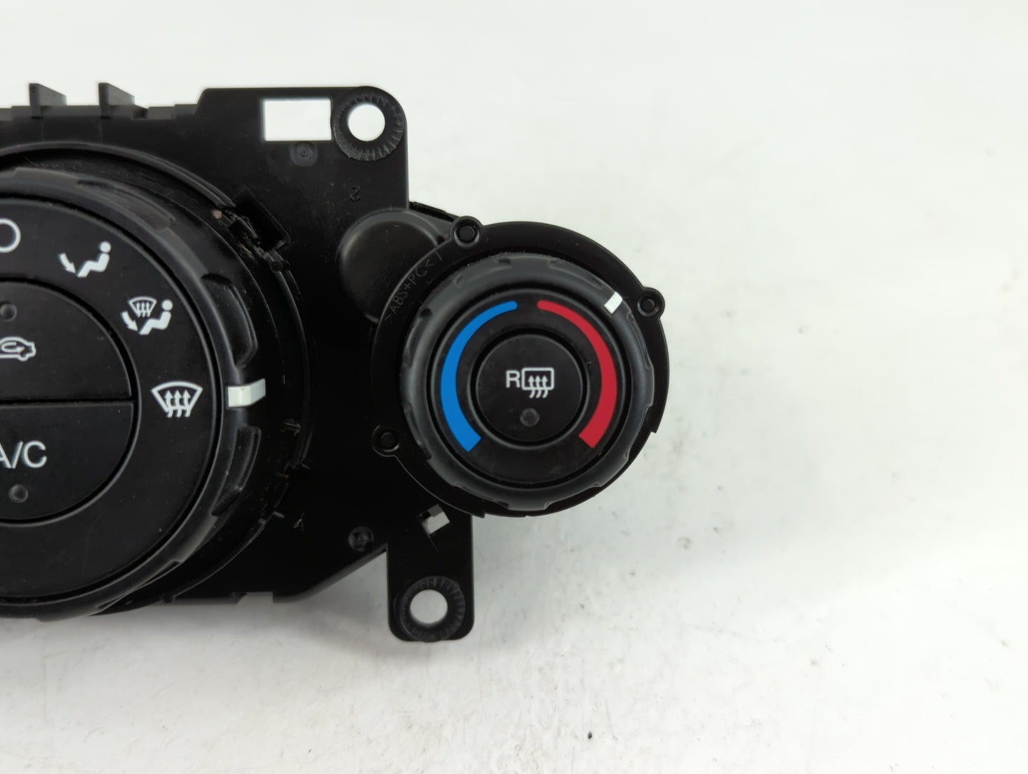 2011-2013 Ford Fiesta Climate Control Module Temperature AC/Heater Replacement P/N:AE83 19980 AH Fits Fits 2011 2012 2013 OE