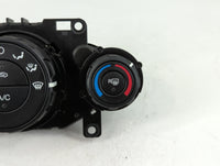 2011-2013 Ford Fiesta Climate Control Module Temperature AC/Heater Replacement P/N:AE83 19980 AH Fits Fits 2011 2012 2013 OE