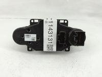 2011-2013 Ford Fiesta Climate Control Module Temperature AC/Heater Replacement P/N:AE83 19980 AH Fits Fits 2011 2012 2013 OE