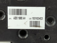 2011-2013 Ford Fiesta Climate Control Module Temperature AC/Heater Replacement P/N:AE83 19980 AH Fits Fits 2011 2012 2013 OE