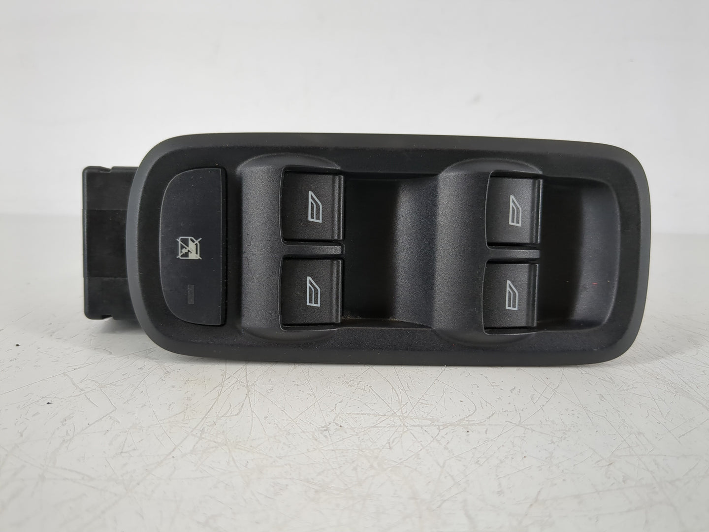 2011-2013 Ford Fiesta Master Power Window Switch Replacement Driver Side Left P/N:BA6T-14A132-CC Fits Fits 2011 2012 2013 OE