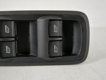 2011-2013 Ford Fiesta Master Power Window Switch Replacement Driver Side Left P/N:BA6T-14A132-CC Fits Fits 2011 2012 2013 OEM Used Auto Parts