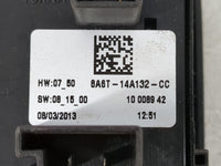 2011-2013 Ford Fiesta Master Power Window Switch Replacement Driver Side Left P/N:BA6T-14A132-CC Fits Fits 2011 2012 2013 OE