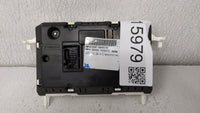 2013 Ford Fiesta Information Radio Display Screen - Oemusedautoparts1.com