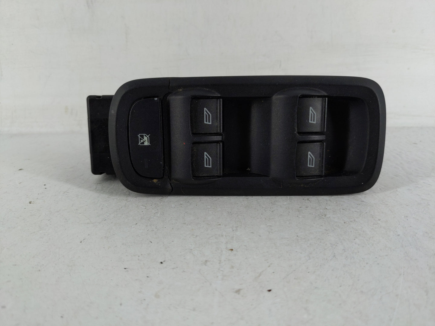 2011-2013 Ford Fiesta Master Power Window Switch Replacement Driver Side Left P/N:BA6T-14A132-CC Fits Fits 2011 2012 2013 OE
