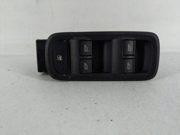 2011-2013 Ford Fiesta Master Power Window Switch Replacement Driver Side Left P/N:BA6T-14A132-CC Fits Fits 2011 2012 2013 OE