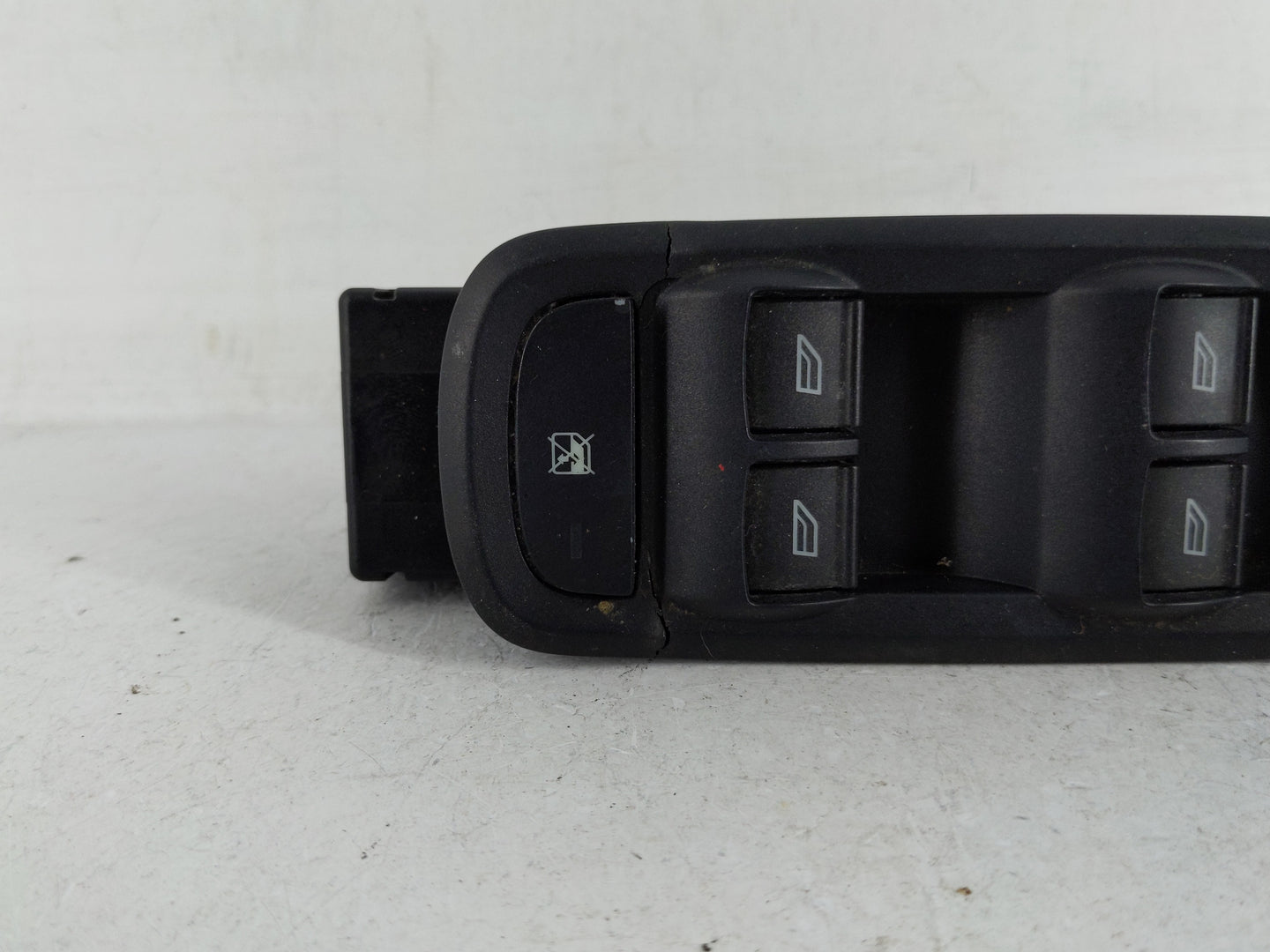 2011-2013 Ford Fiesta Master Power Window Switch Replacement Driver Side Left P/N:BA6T-14A132-CC Fits Fits 2011 2012 2013 OE