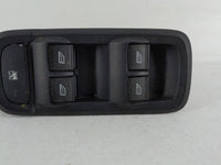 2011-2013 Ford Fiesta Master Power Window Switch Replacement Driver Side Left P/N:BA6T-14A132-CC Fits Fits 2011 2012 2013 OE