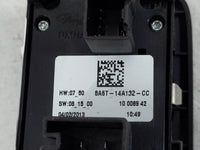 2011-2013 Ford Fiesta Master Power Window Switch Replacement Driver Side Left P/N:BA6T-14A132-CC Fits Fits 2011 2012 2013 OE