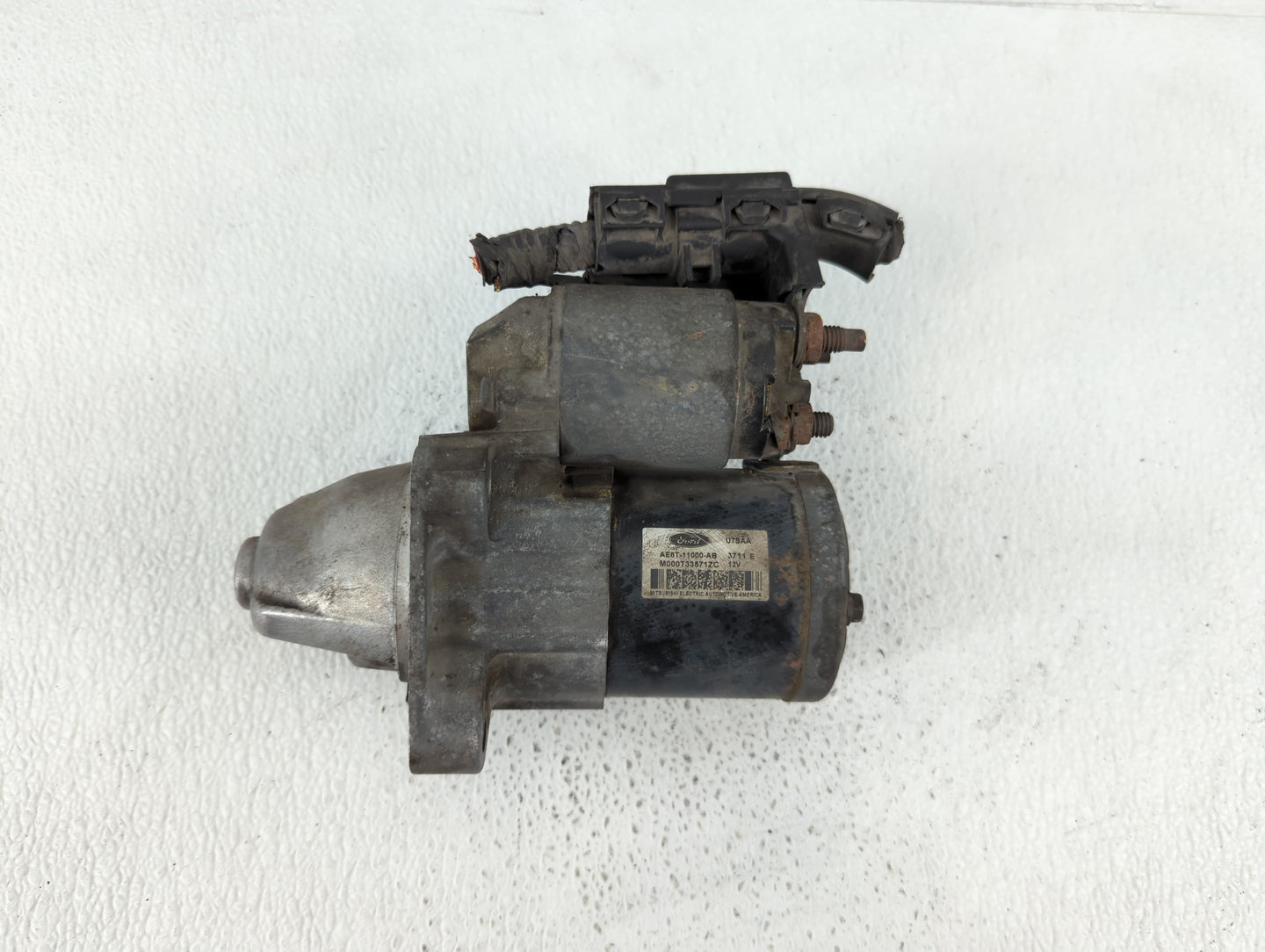2011-2019 Ford Fiesta Car Starter Motor Solenoid OEM P/N:AE8T-11000-AB Fits Fits 2011 2012 2013 2014 2015 2016 2017 2018 201