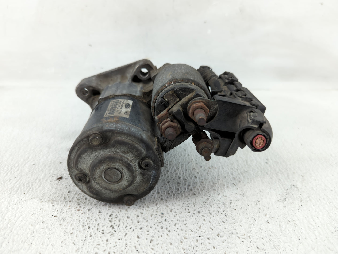 2011-2019 Ford Fiesta Car Starter Motor Solenoid OEM P/N:AE8T-11000-AB Fits Fits 2011 2012 2013 2014 2015 2016 2017 2018 201